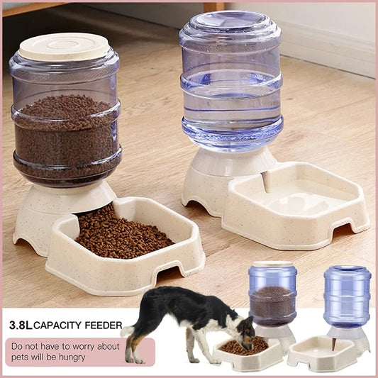 Pet  Automatic Feeder