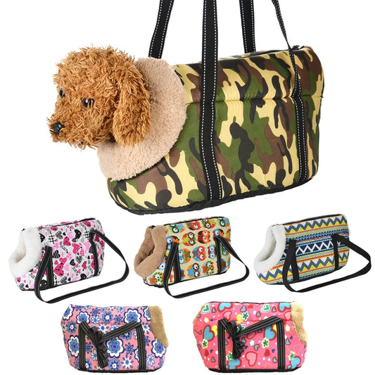 Small Dogs Carrier Bag