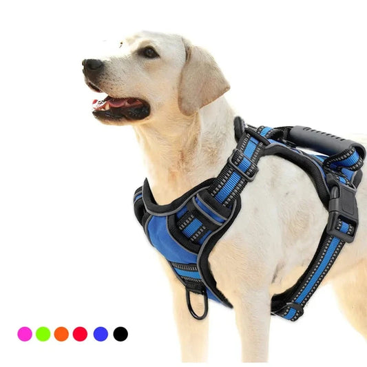 No Pull Breathable Reflective Harness