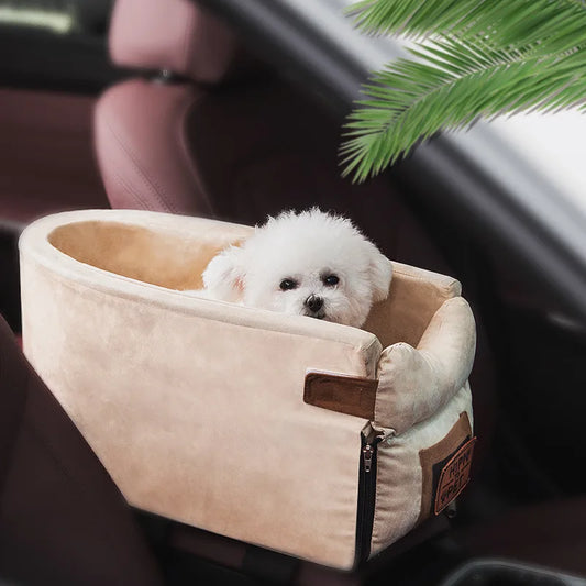 Portable Dog Travel Bed
